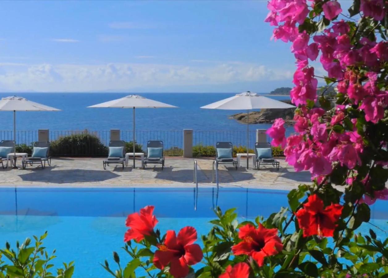 Skala  Blue Jasmine Hotel المظهر الخارجي الصورة