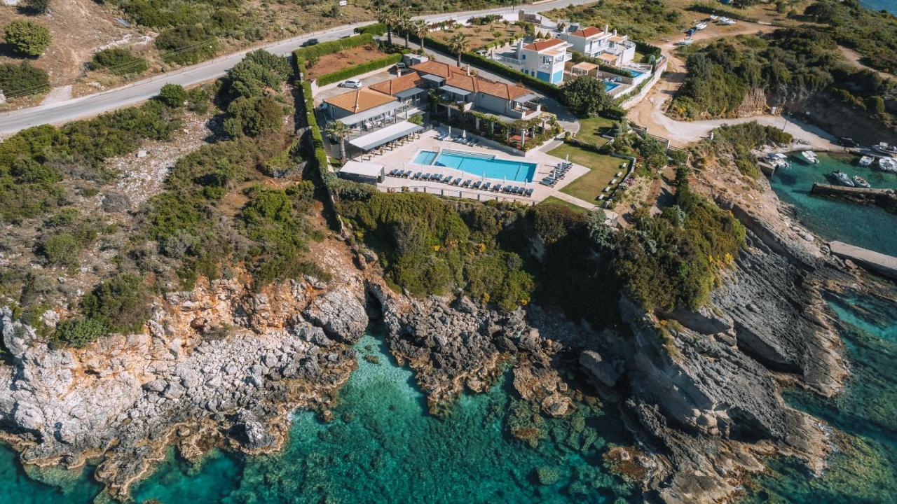 Skala  Blue Jasmine Hotel المظهر الخارجي الصورة