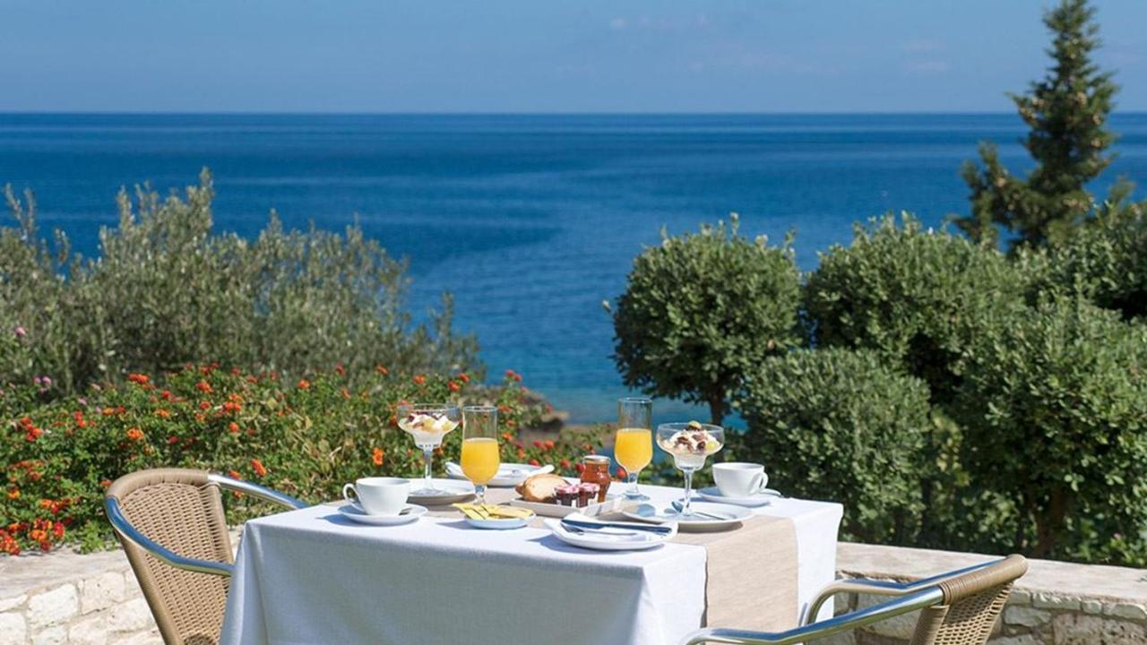 Skala  Blue Jasmine Hotel المظهر الخارجي الصورة