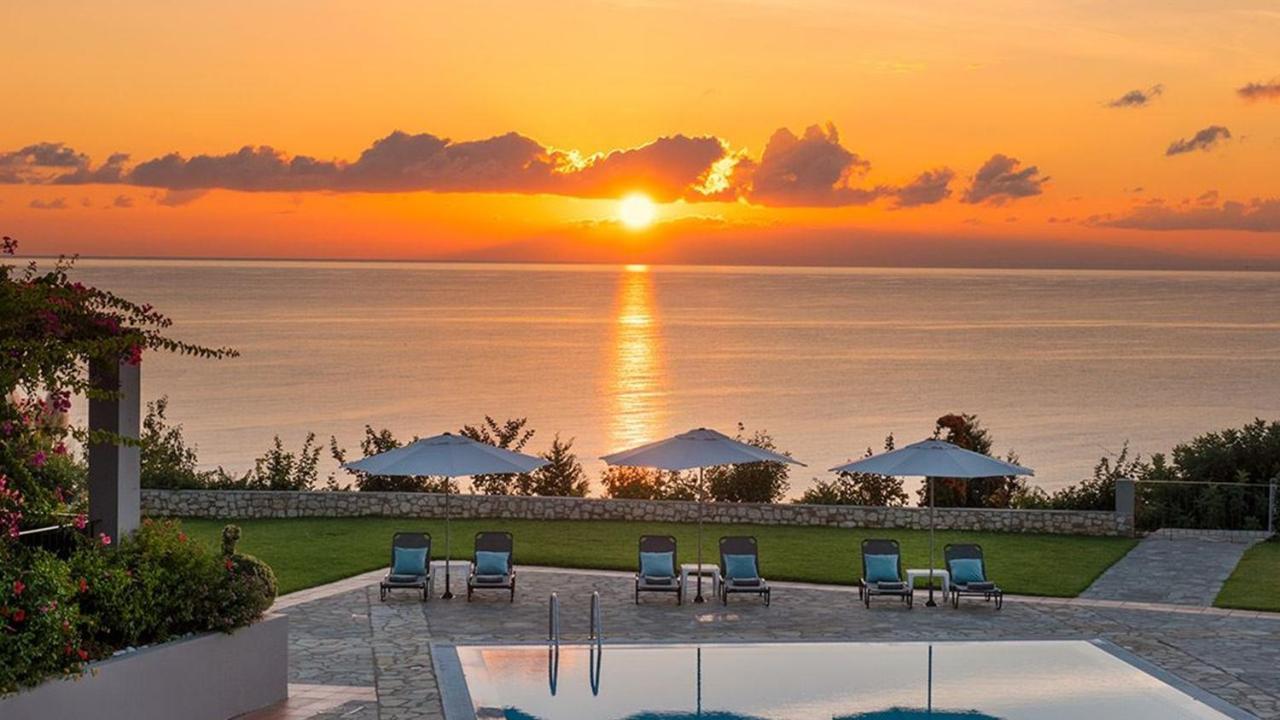 Skala  Blue Jasmine Hotel المظهر الخارجي الصورة