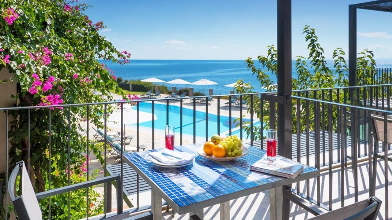 Skala  Blue Jasmine Hotel المظهر الخارجي الصورة