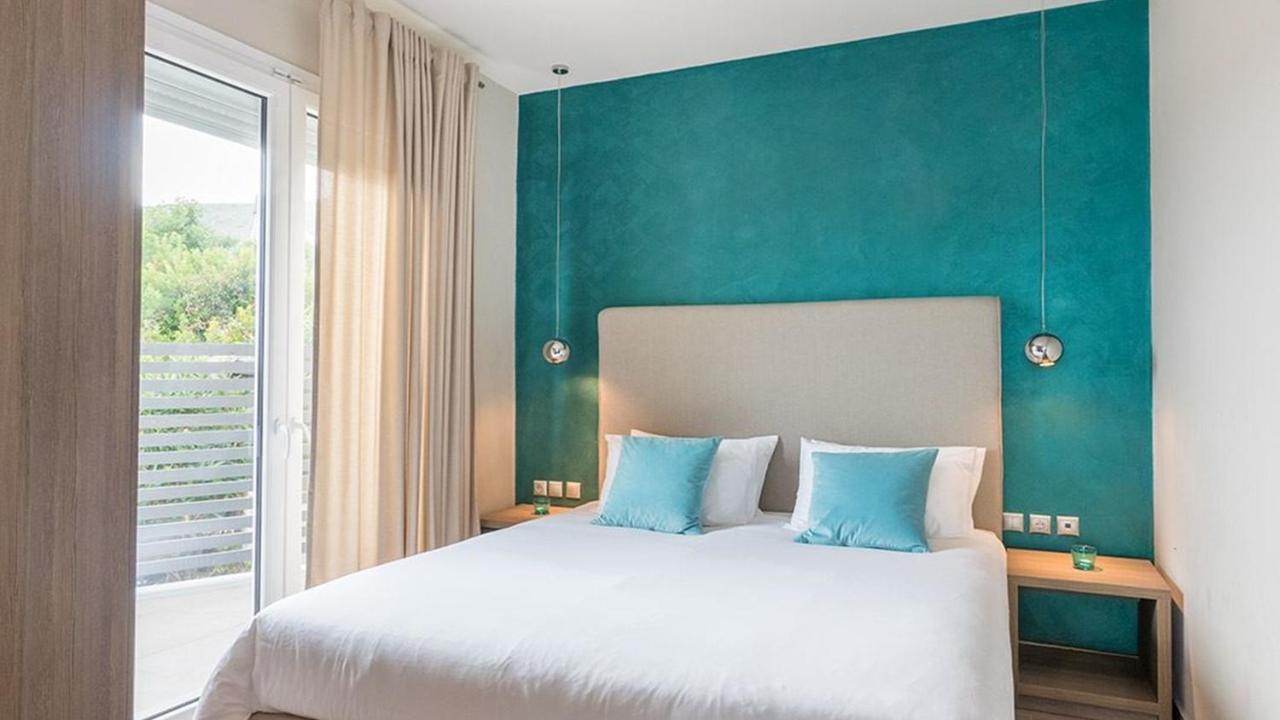 Skala  Blue Jasmine Hotel المظهر الخارجي الصورة