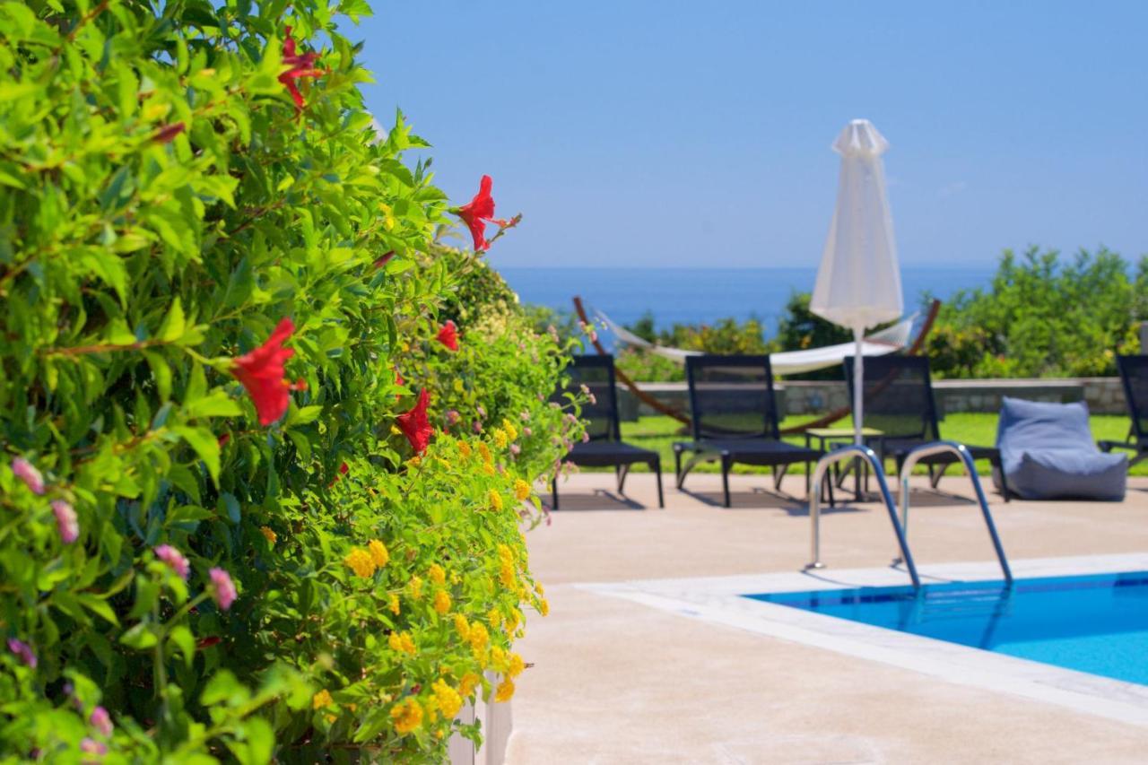 Skala  Blue Jasmine Hotel المظهر الخارجي الصورة