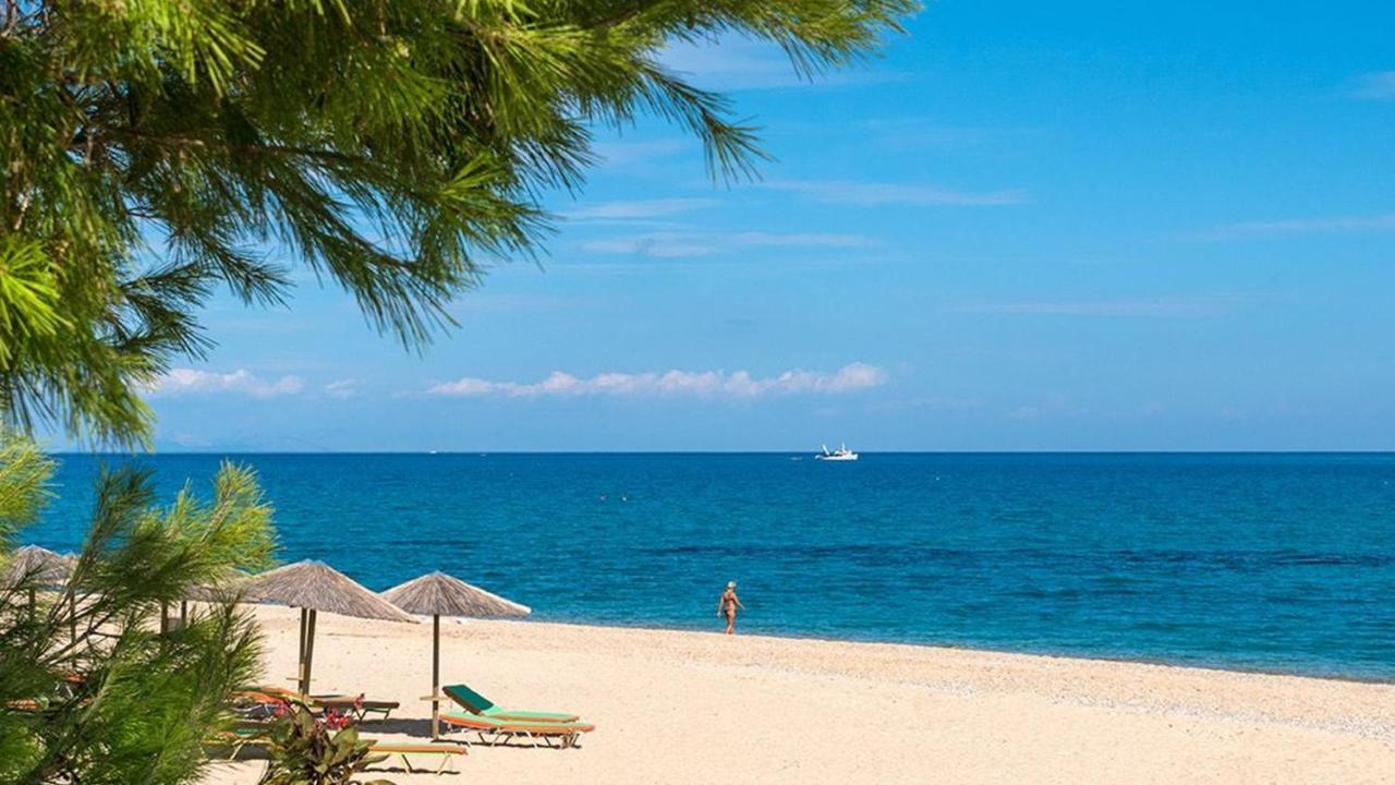 Skala  Blue Jasmine Hotel المظهر الخارجي الصورة