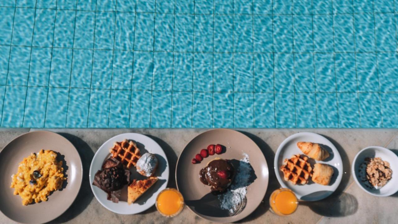 Skala  Blue Jasmine Hotel المظهر الخارجي الصورة