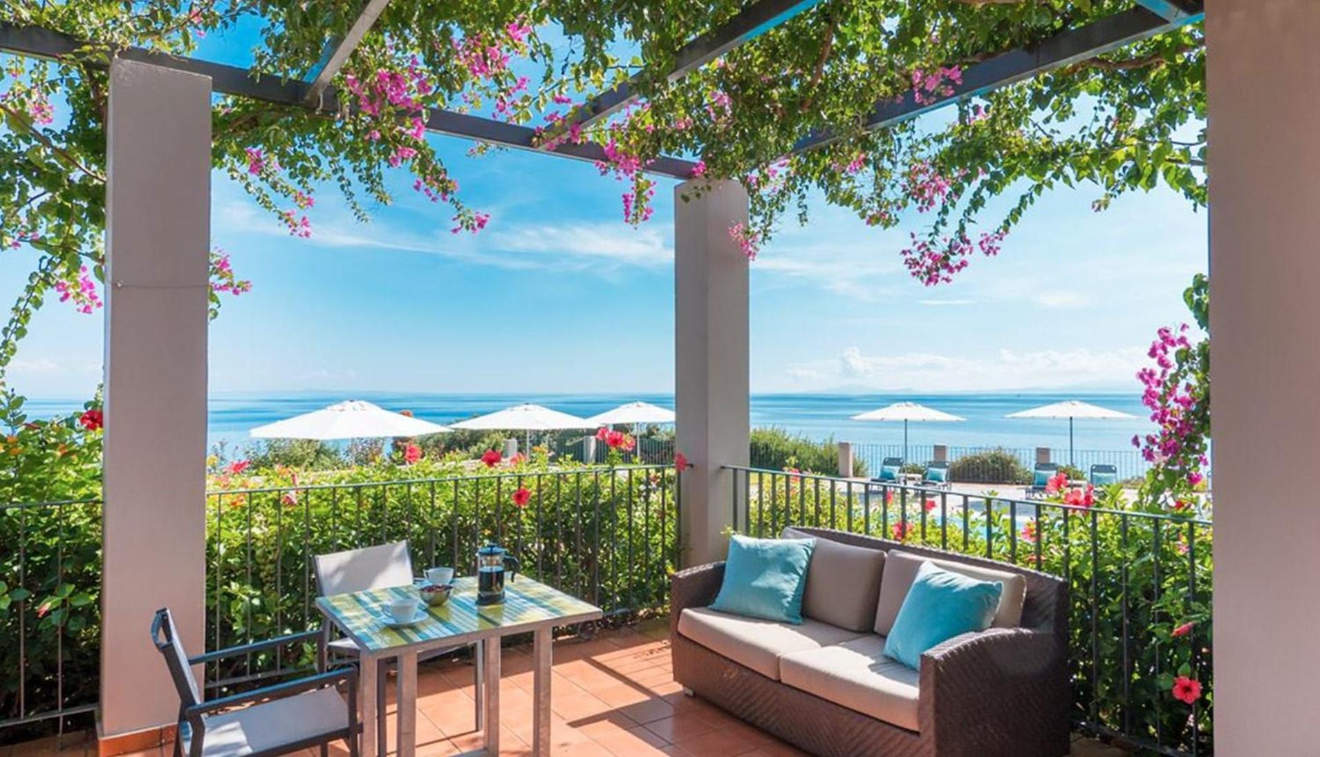Skala  Blue Jasmine Hotel المظهر الخارجي الصورة